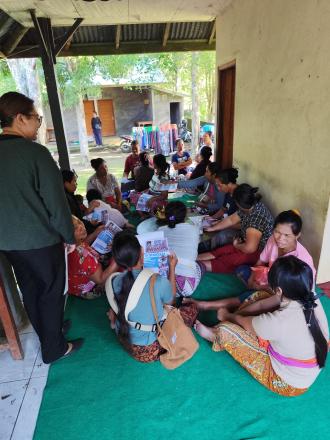POSYANDU PINJINAN DESA KEDIS BULAN JUNI 2025